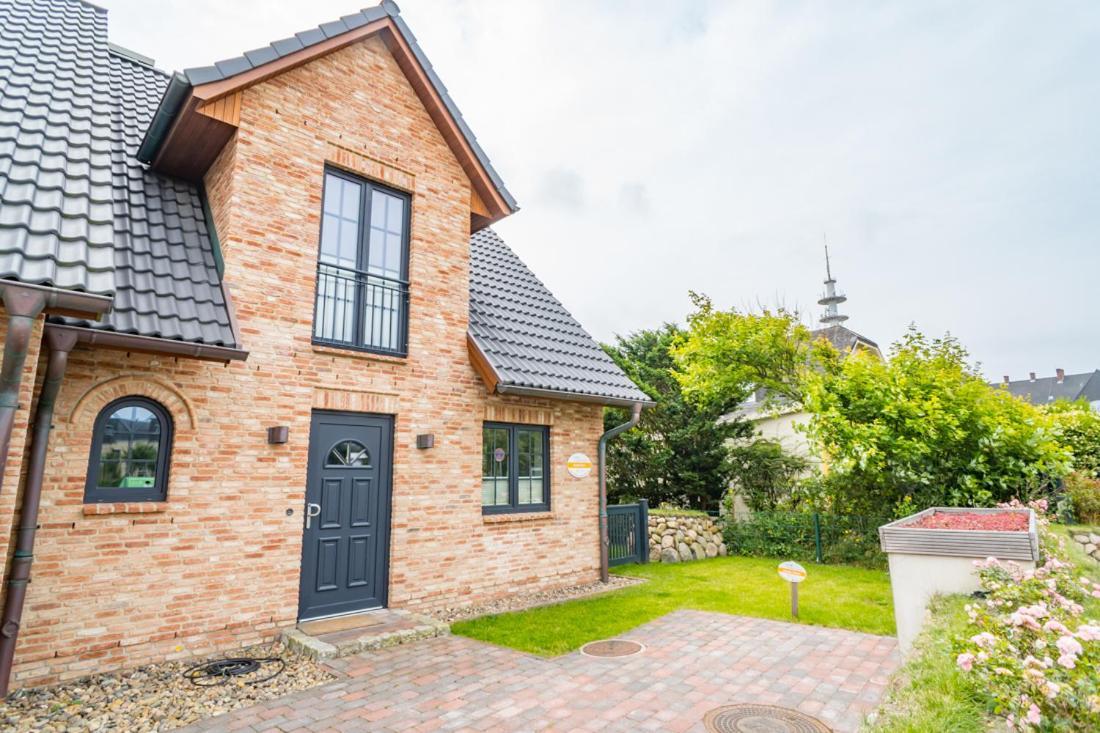 Villa Gode Stuv Westerland Exterior foto