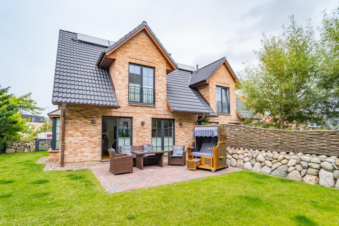 Villa Gode Stuv Westerland Exterior foto