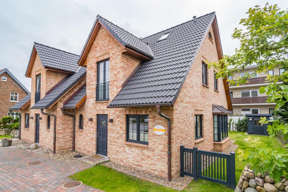 Villa Gode Stuv Westerland Exterior foto